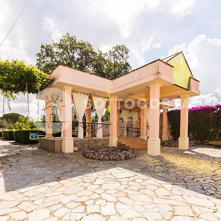 بيت للعطل Aida *